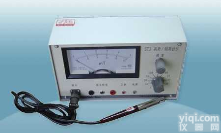 <em>ST3</em>  <em>高斯</em>/<em>特斯拉</em>仪