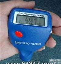 QNIX4200<em>涂层</em><em>测厚仪</em>  珠海<em>涂层</em><em>测厚仪</em>