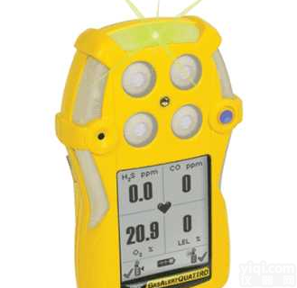 <em>QT</em>-4/<em>QT</em>-3/<em>QT</em>-2/<em>QT</em>-1  加拿大BW <em>QT</em>系列四合一气体检测仪