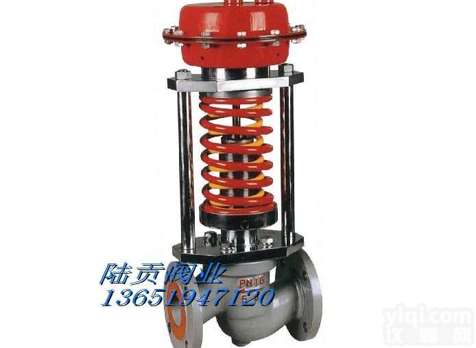 ZZY  ZZY<em>自力</em>式<em>压力</em><em>调节阀</em>