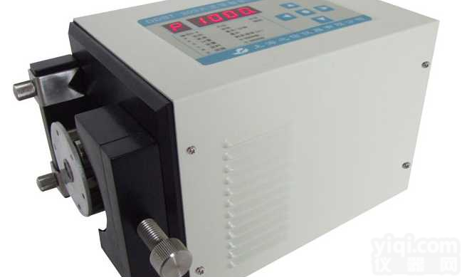 DDBT-<em>203</em>  大<em>流量</em>蠕动泵