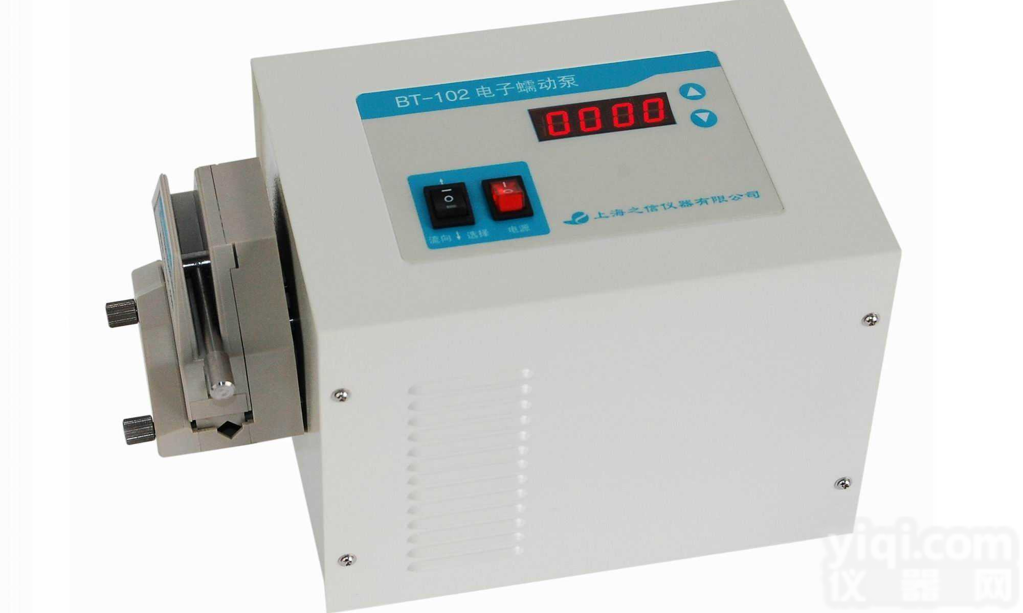 BT-102  之信数显<em>蠕动泵</em>/精科<em>蠕动泵</em>/沪西<em>蠕动泵</em>/青浦沪西/<em>兰格</em><em>蠕动泵</em>
