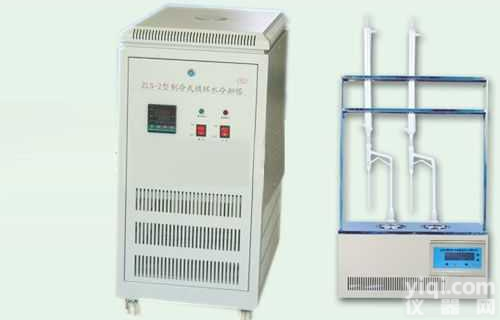 HZXJ-T2  （台式）型微电脑<em>液晶显示</em>分控全<em>自动</em>原油含水快速测定仪