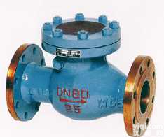 H44N>><em>天燃气旋启式止回阀</em>