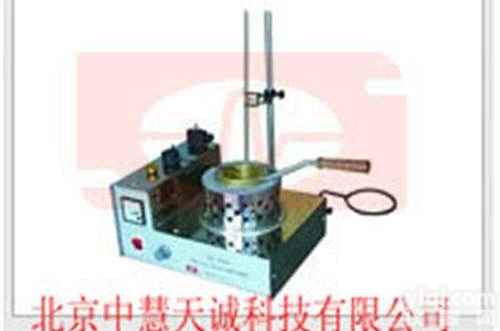 ZH3249  <em>克利夫兰</em>开口杯闪点和<em>燃点</em><em>试验器</em> 型号：ZH3249