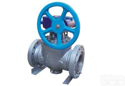 【球阀】<em>顶装式球阀</em>