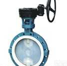 【衬氟<em>蝶阀</em>】-<em>对夹式</em>衬氟<em>蝶阀</em>