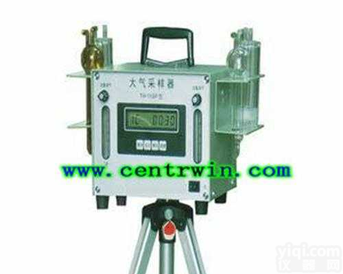 QYJTH-110F  大气<em>采样器</em>/气体取样器/便携式<em>交直流</em>两用大气<em>采样器</em>
