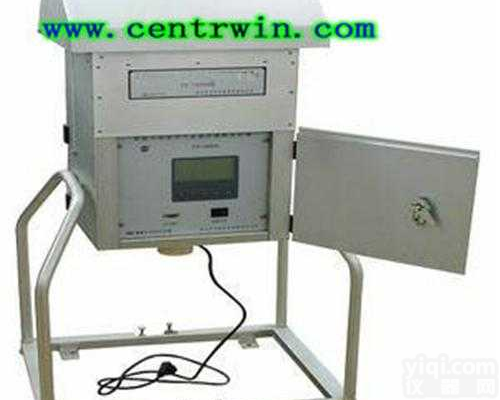 QYJTH-1000H  <em>智能</em>大容量<em>采样器</em>/大气<em>颗粒物</em><em>采样器</em>