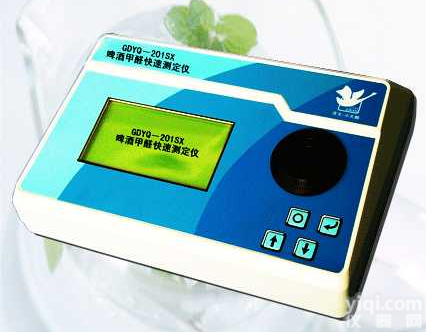 GDYQ－201SX  啤酒甲醛快速<em>测定仪</em>-食品<em>吊白块</em>快速<em>测定仪</em>-食品二氧化硫快速<em>测定仪</em>