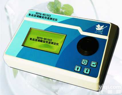 GDYQ－901SC2  食品快<em>速测</em>定仪-食品亚硝酸盐快<em>速测</em>定仪-芝<em>麻油</em>快<em>速测</em>定仪-植物油过氧值...