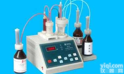 SKF-1  全自动智能卡尔费休水分测定仪；微量水分测定仪；微水仪；卡式水分测定仪；...