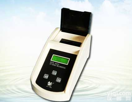 GDYK-402S  <em>空气</em>现场二氧化硫<em>测定仪</em>|现场<em>空气</em>质量检测仪