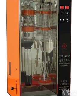 KDN-103F（四孔<em>调温</em><em>消化</em>炉）  自动<em>定氮仪</em>