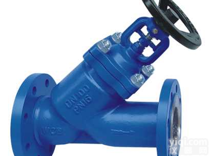 德标波纹管截止阀-德标<em>Y型波纹管截止阀</em>