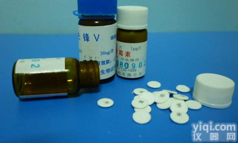 OWD-1029  <em>高浓度</em><em>庆大霉素</em>药敏<em>纸片</em>