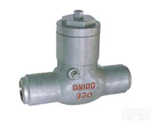 H64Y-320->><em>电站</em><em>止回阀</em>-高压<em>电站</em><em>止回阀</em>