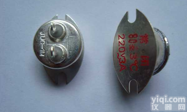 JUC-1M  供应激光封焊JUC-1M<em>超小型</em><em>密封</em><em>温控器</em>热保护器