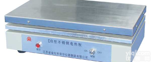 DB-2  不锈钢<em>电热板</em>   上海沪粤明   厂家直销   <em>价格优惠</em>  批发