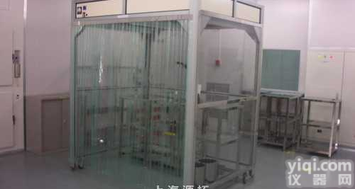 YT-JJ-01  <em>移动式</em>百级<em>洁净</em>棚