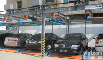 机械式<em>停车设备</em><em>检测</em>仪器