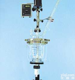 RAT  <em>双层</em><em>玻璃</em><em>反应釜</em>（1-5L）价格