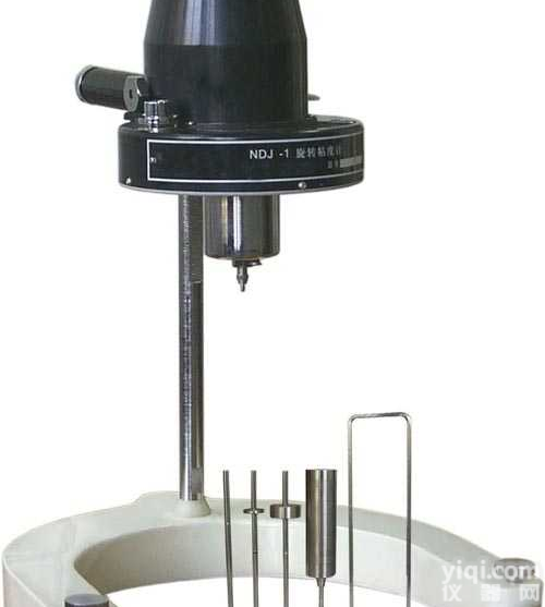 <em>NDJ-1旋转粘度计,建科</em>