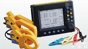 日本<em>日置</em>3169-21  钳式<em>功率计</em>（电力质量<em>分析仪</em>）