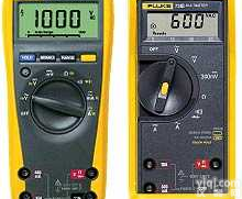 珠海Fluke73/77数字<em>多用</em>表  <em>福禄克</em>数字<em>多用</em>表