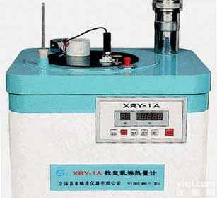 XRY-1A  <em>数显</em><em>氧弹热量计</em>   上海沪粤明   厂家直销   <em>价格优惠</em>  批发