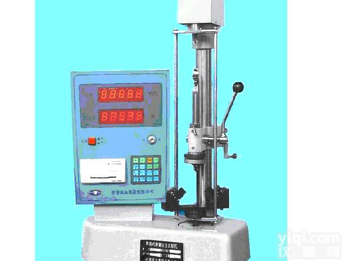 <em>HYS-S  活塞环弹力试验机</em>