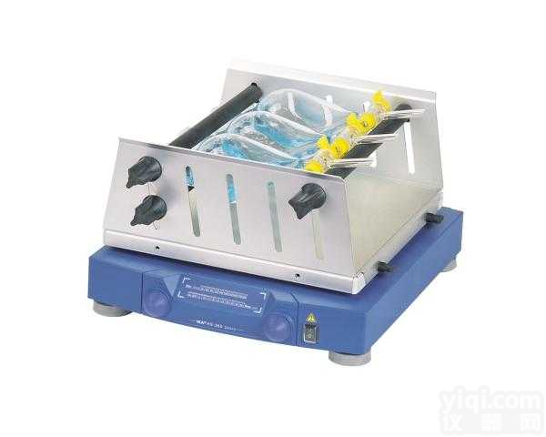 HS 260   IKA <em>基本型</em><em>往复式</em>震荡<em>摇床</em>