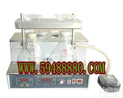 ZH2416  <em>石油产品</em>和添加剂机械杂质<em>测定仪</em>（ 重量法） 型号：<em>石油产品</em>和添加剂机械...