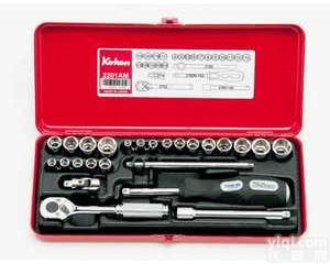 <em>KOKEN</em>|<em>套筒组套</em>|2201AM