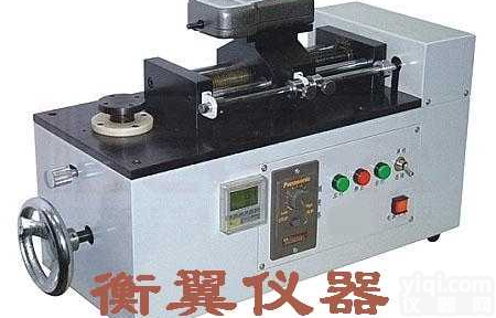 HY（DW）  <em>手压</em><em>测试机</em>架