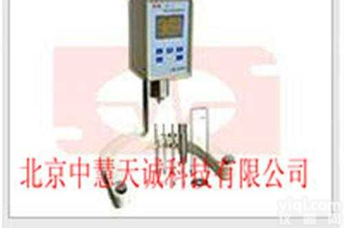 ZH3081  数字旋转<em>粘度计</em>（高粘度） <em>型号</em>：ZH3081