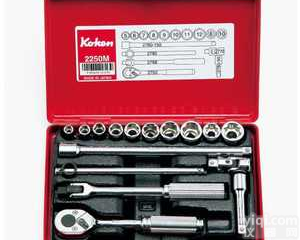 <em>KOKEN</em>|<em>套筒组套</em>|2250M