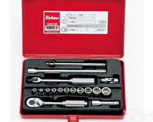 <em>KOKEN</em>|<em>套筒组套</em>|2261M