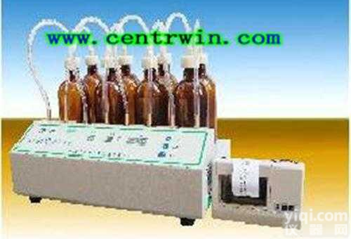 <em>DQYCY</em>-III  数字BOD测定装置/BOD快速<em>测定仪</em>