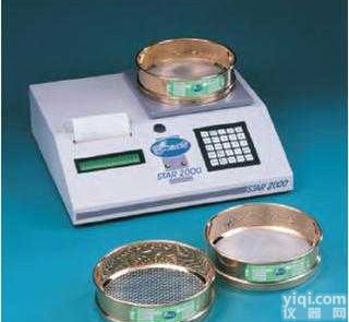 STAR2000  Endecotts<em>筛分</em>实验<em>分析</em>记录仪