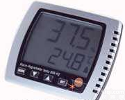 testo 608H1  德图testo 608H1准确<em>警报</em>温<em>湿度</em>计