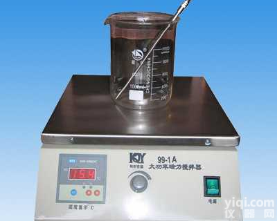 99-1A  99-1A<em>数显</em>恒温大功率<em>磁力</em><em>搅拌器</em>