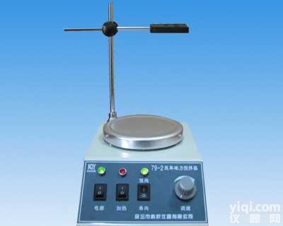 78-2 79-2  78-2 79-2<em>双向</em><em>磁力</em>加热<em>搅拌器</em>