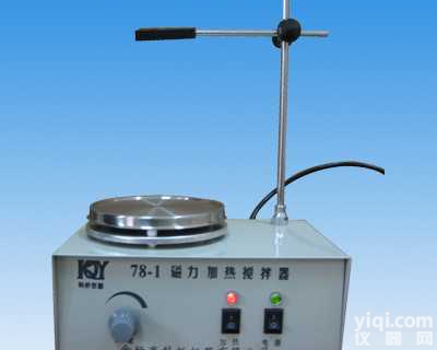 78-1 79-1  78-1 79-1<em>磁力</em><em>加热</em><em>搅拌器</em>