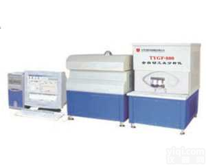 <em>TYGF</em>-800  全自动<em>工业分析</em>仪