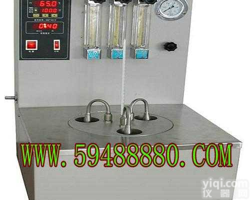 ZH2192  车用汽油产品实际胶质测定仪（<em>喷射</em>蒸发法） <em>型号</em>：ZH2192