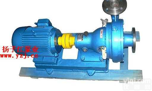 污水泵型号:<em>PWF型耐腐蚀污水泵</em>