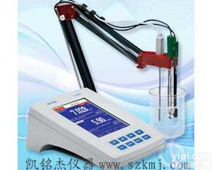 HI4222  <em>酸度计</em>/HI4222双<em>通道</em>彩屏pH/ORP/ISE/温度测定仪