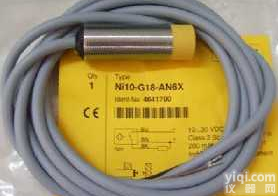 <em>NI</em>8-M<em>18</em>-AN6X  <em>NI</em>8-M<em>18</em>-AN6X<em>接近开关</em>