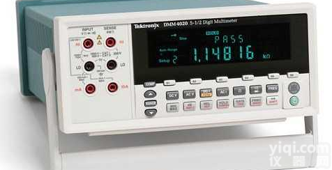 <em>DMM4050</em>  美国<em>泰克</em>数字<em>万用表</em>